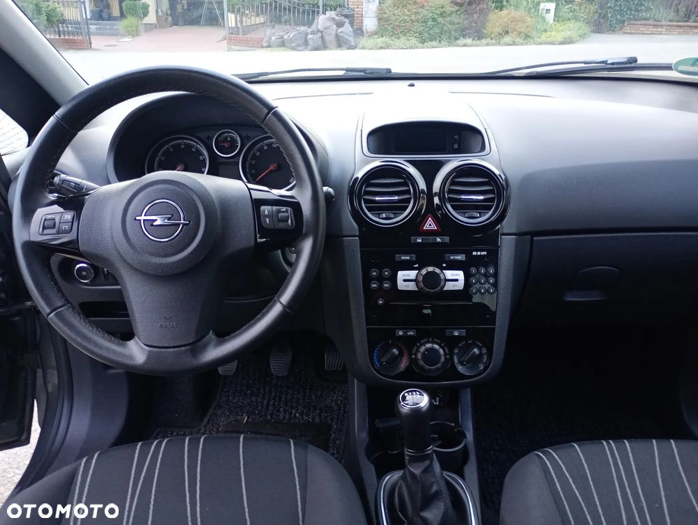 Opel Corsa 1.2 16V Easytronic Energy - 23