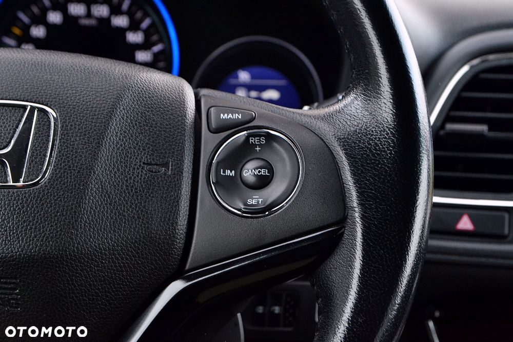 Honda HR-V 1.5 Elegance (ADAS/Honda Connect+) CVT - 27