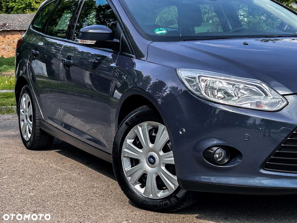 Ford Focus 1.0 EcoBoost Trend - 9