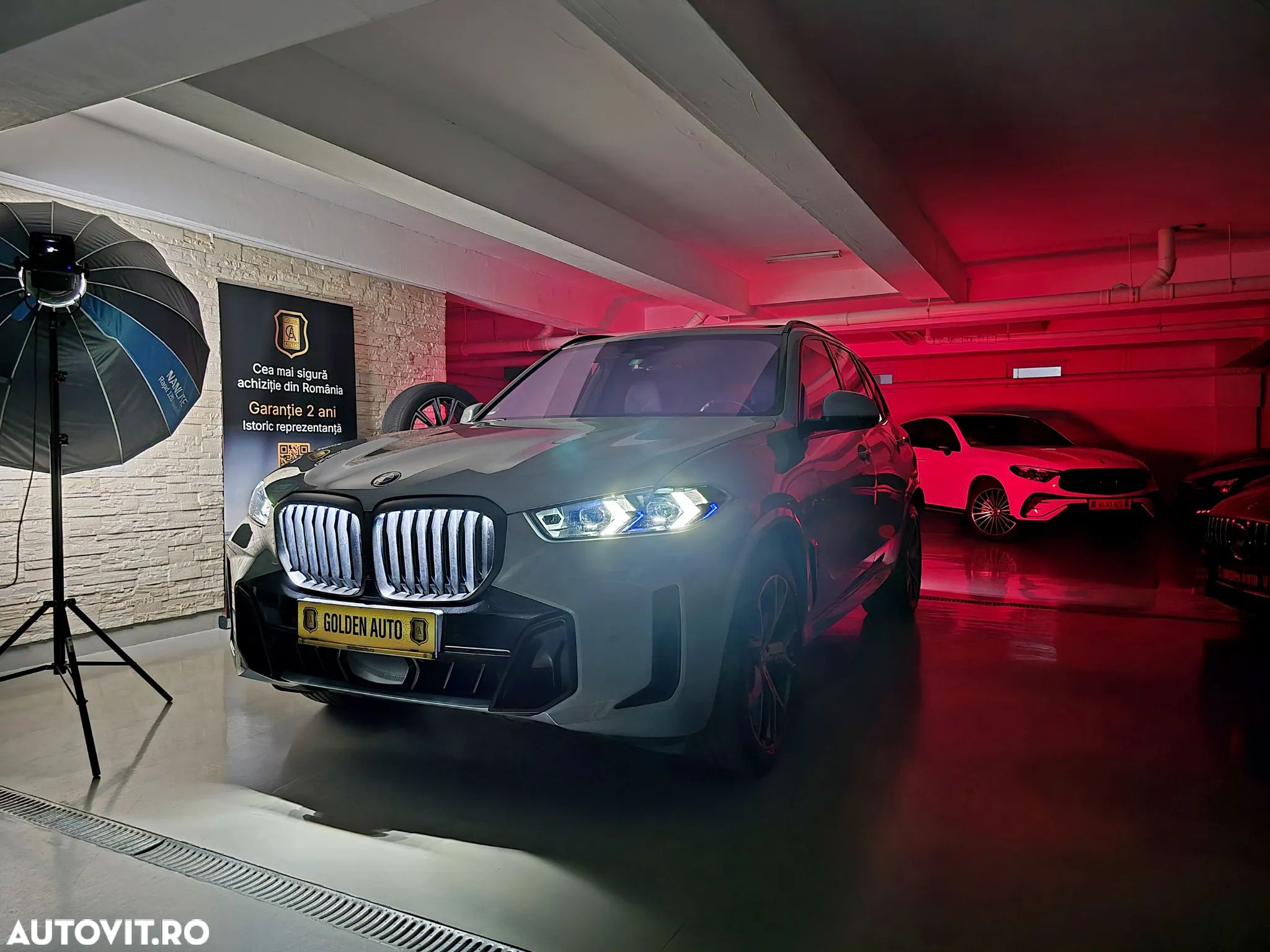 BMW X5 - 1