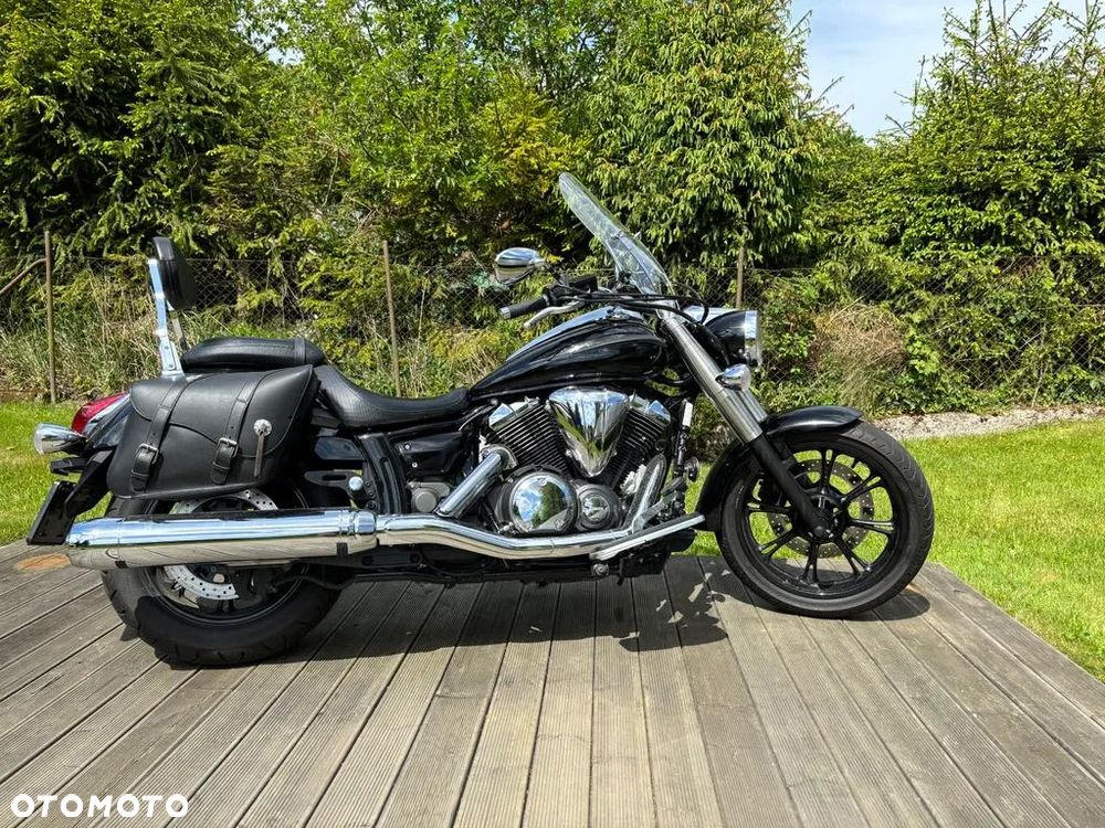 Yamaha XVS - 5