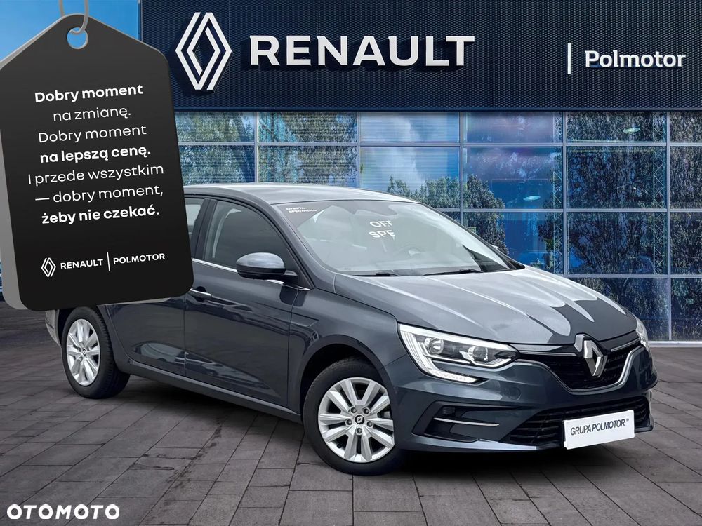 Renault Megane - 1