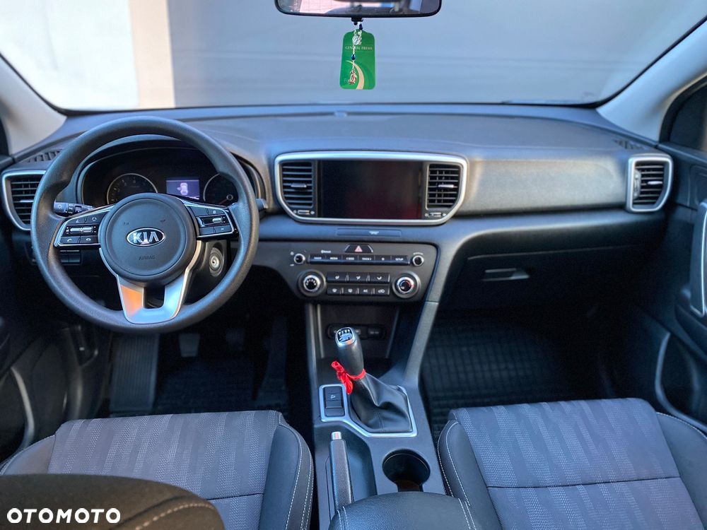 Kia Sportage 1.6 GDI L 2WD - 4
