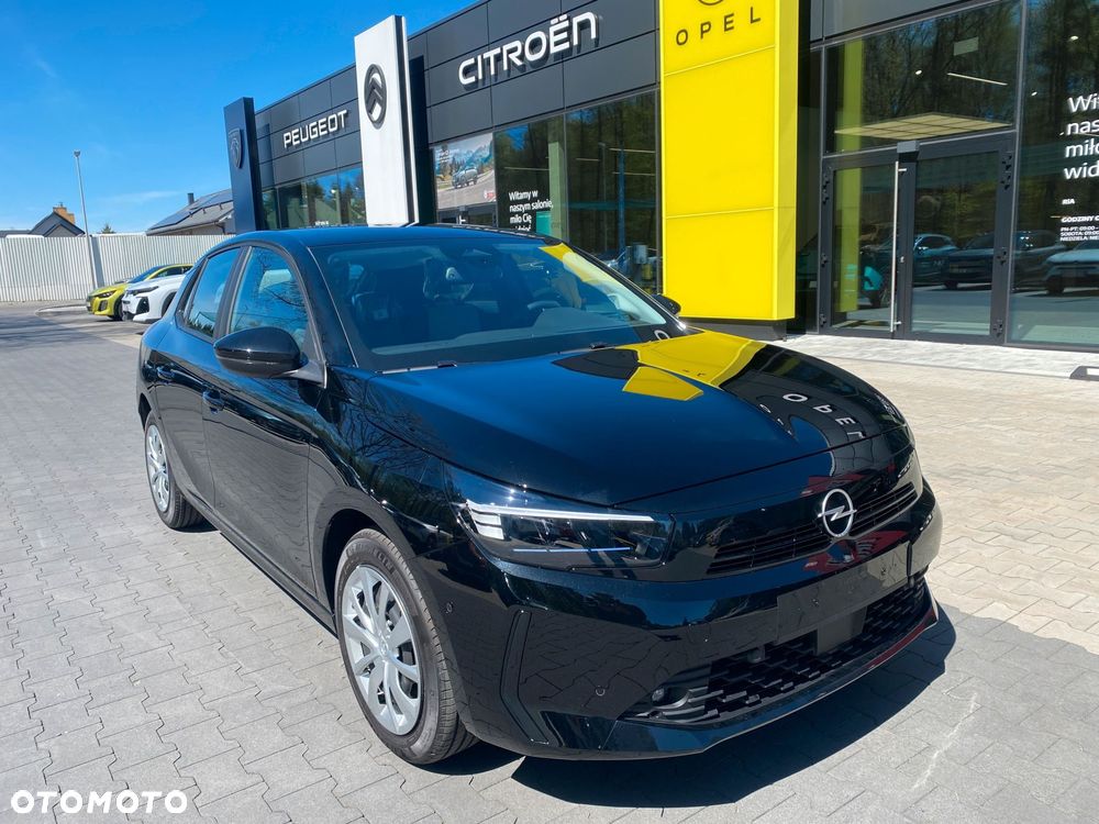 Opel Corsa 1.2 Edition S&S - 2