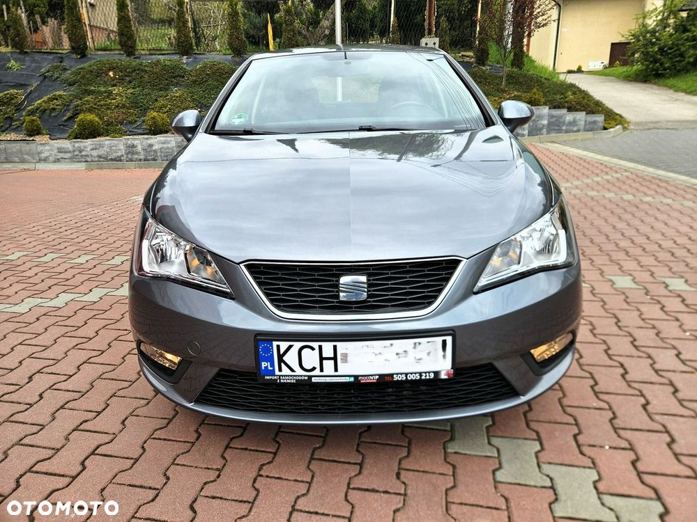 Seat Ibiza 1.4 16V Style - 12