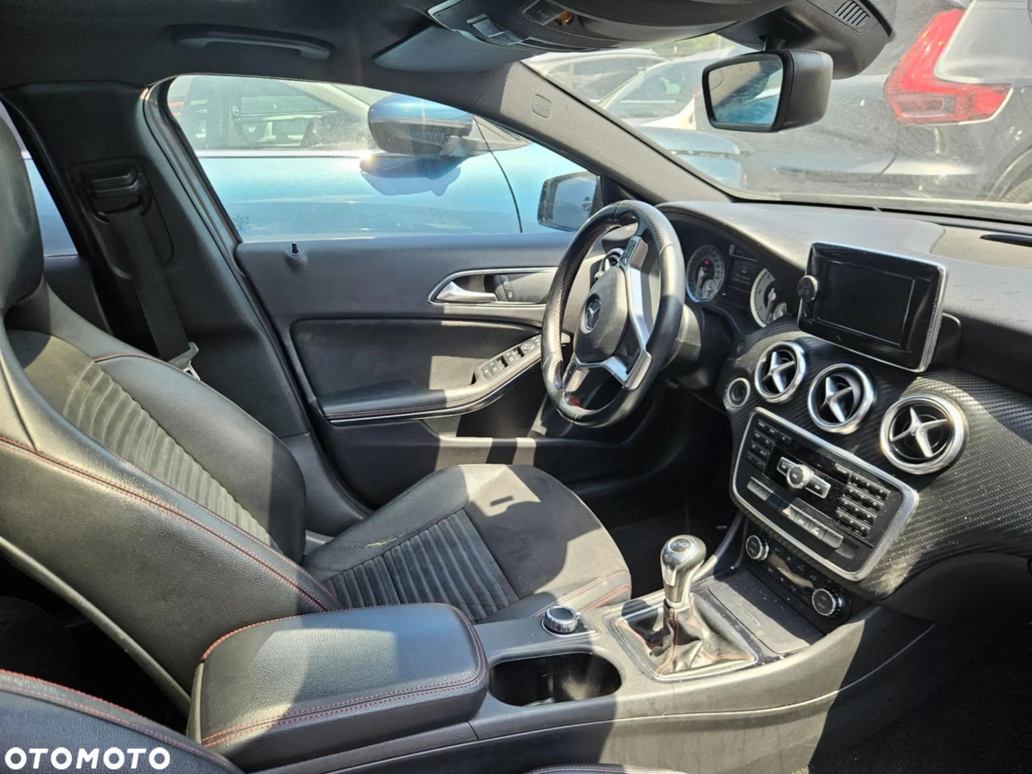 Mercedes-Benz Klasa A 200 CDI AMG Line - 18
