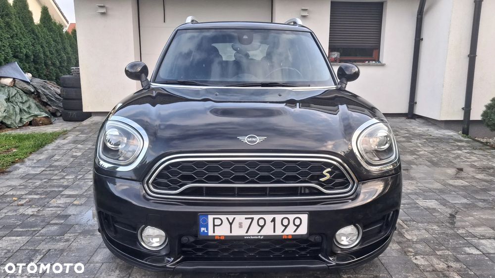 MINI Countryman Cooper All4 - 13