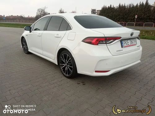 Toyota Corolla - 3