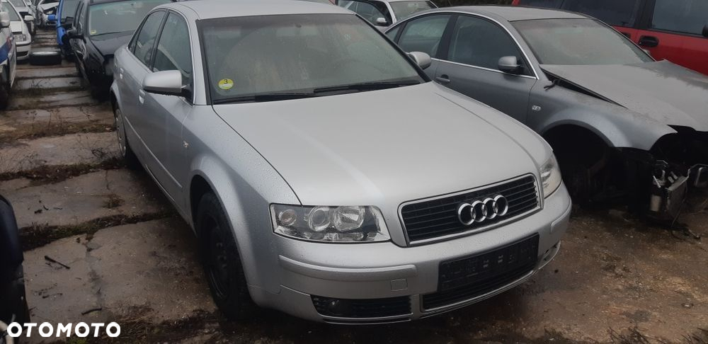 Na części Audi A4 B6 LY7W Silnik Skrzynia Maska Zderzak Drzwi Klapa Szyba - 3