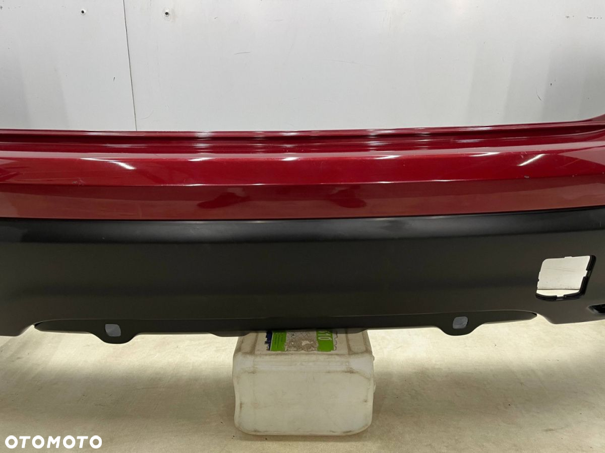 Zderzak tylny Nissan Qashqai J11 II 2 13-17r. Przedlift tył 4XPDC 850224EA0H - 5