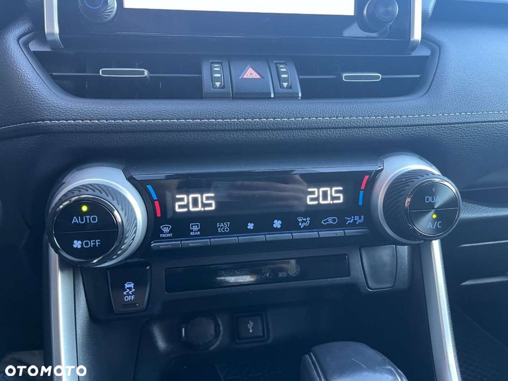 Toyota RAV4 2.5 Hybrid Comfort 4x2 - 22