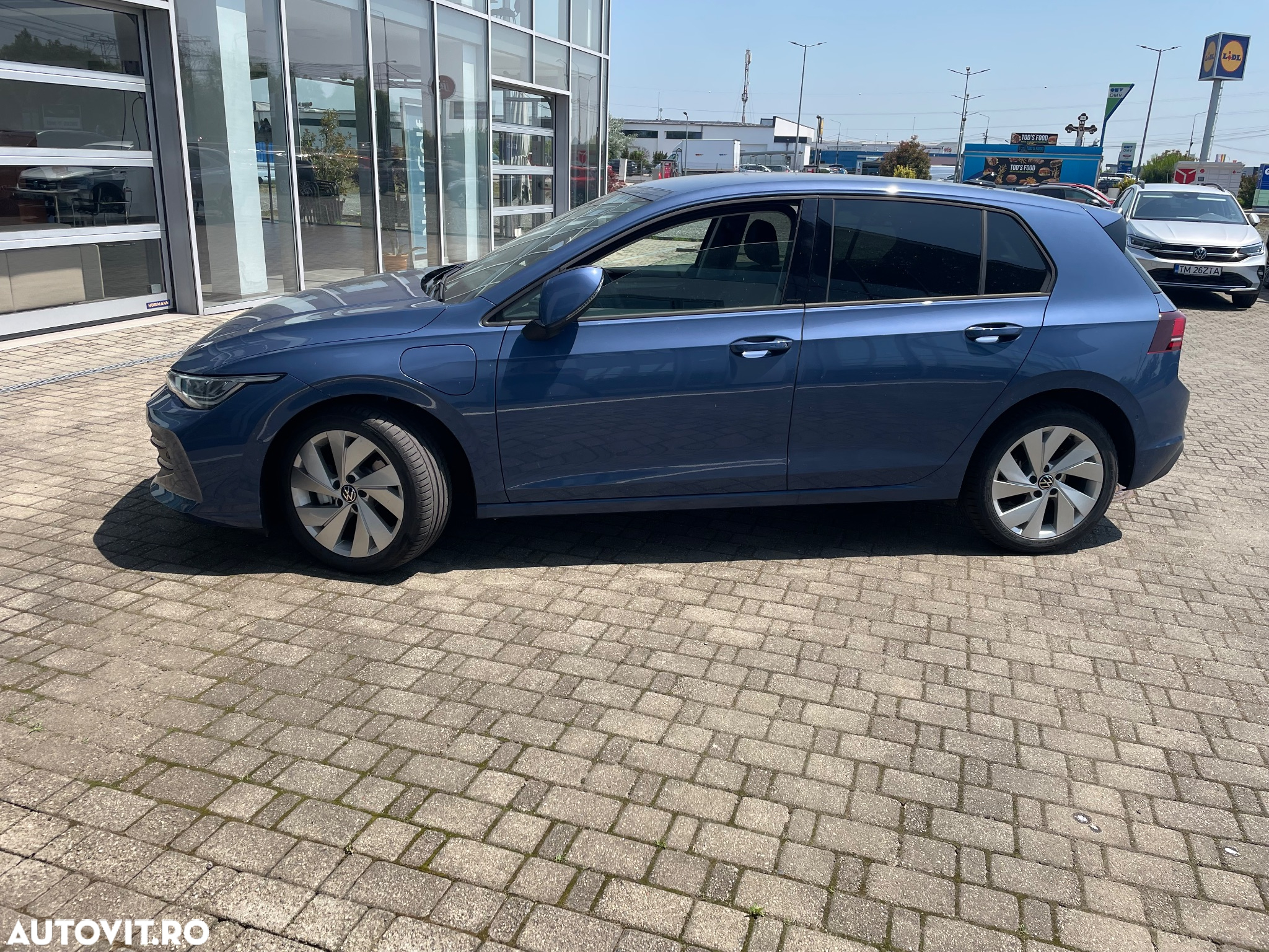 Volkswagen Golf 1.5 TSI eHybrid DSG PHEV Life - 20
