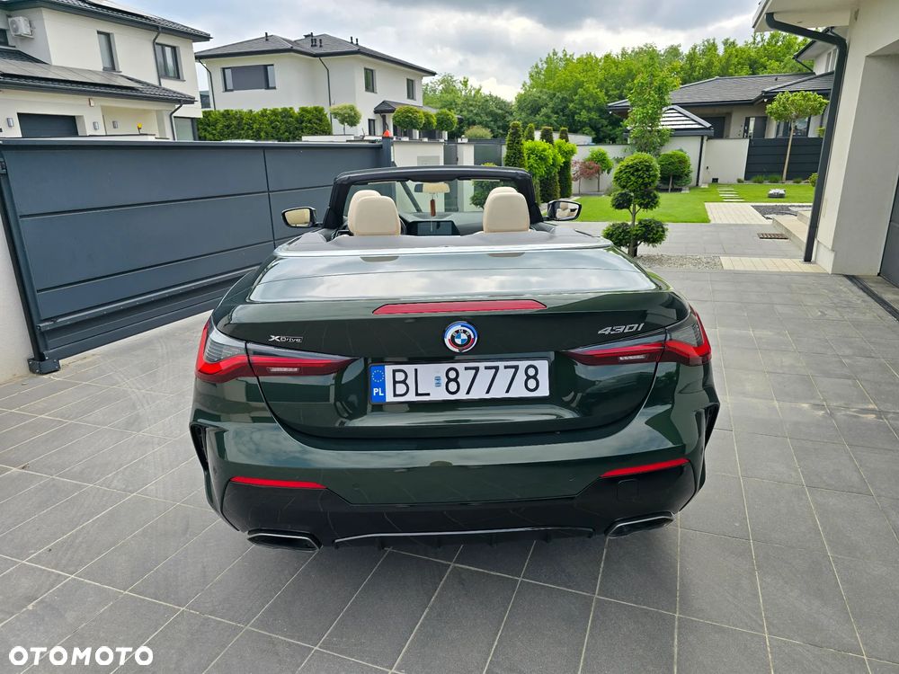 BMW Seria 4 430i xDrive - 5