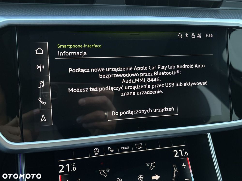 Audi A6 Avant 45 TFSI mHEV Advanced S tronic - 23