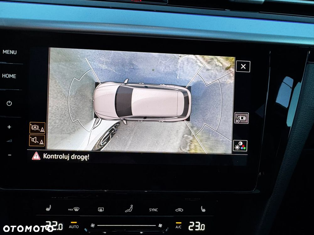 Volkswagen Arteon 2.0 TDI SCR 4Motion DSG R-Line - 19