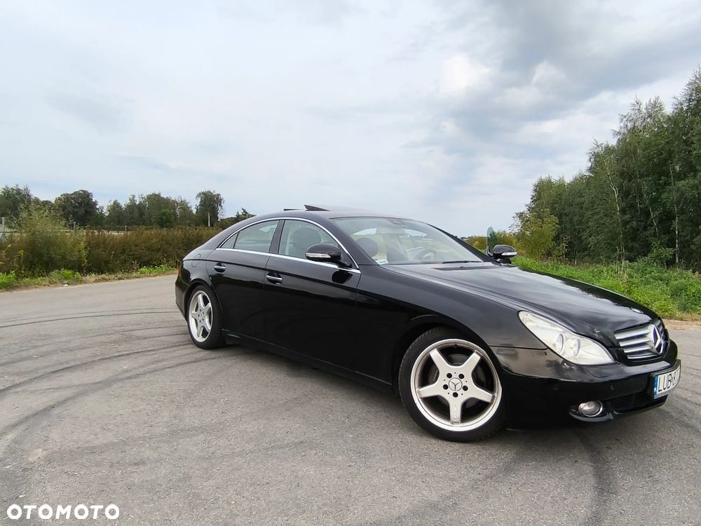 Mercedes-Benz CLS 320 CDI - 25