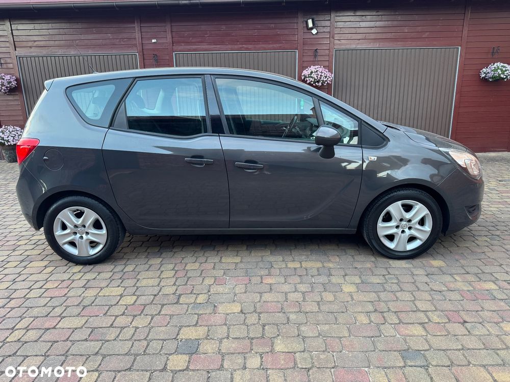 Opel Meriva 1.4 T Cosmo - 10