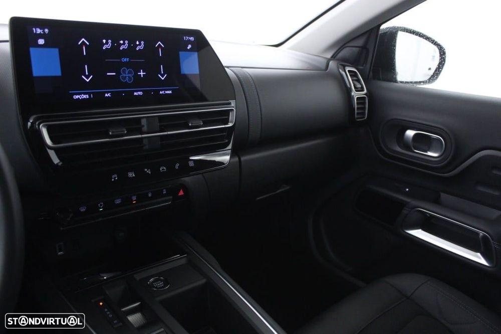 Citroën C5 Aircross 1.5 BlueHDi Max EAT8 - 31