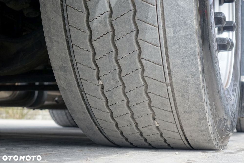 MAN TGX 18.470 4x2 BLS / XLX / STANDARD / EURO 6 / AUTOMAT / RETARDER / KLIMATYZACJA POSTOJOWA / LODÓWKA / 2 ZBIORNIKI - 12