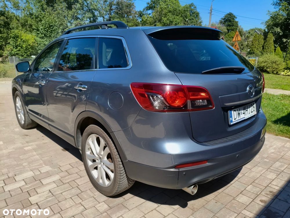 Mazda CX-9 3.7 V6 Limitowana edycja - 3