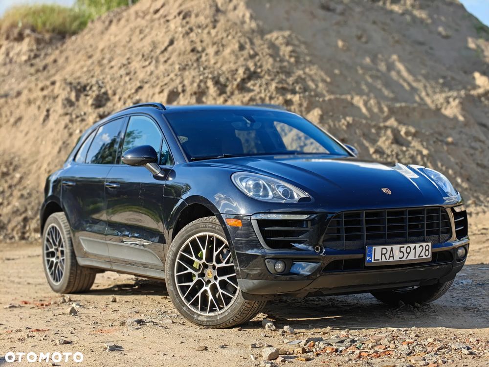 Porsche Macan S PDK - 11