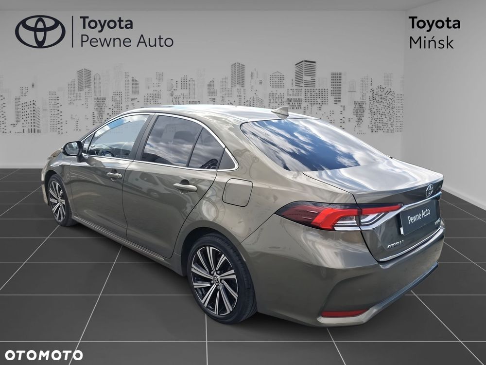 Toyota Corolla 1.8 Hybrid GPF Executive - 8