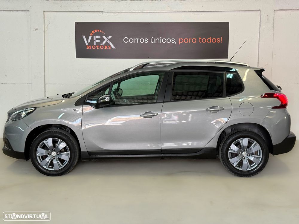 Peugeot 2008 1.2 PureTech Allure - 14