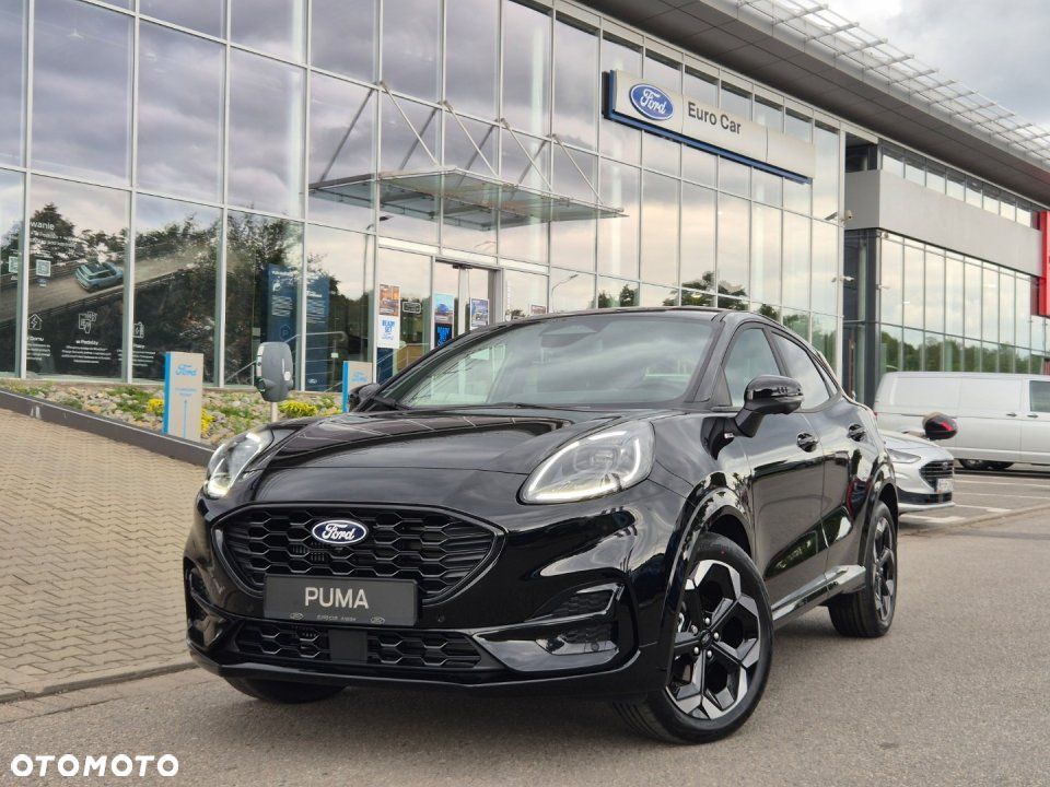 Ford Puma - 2