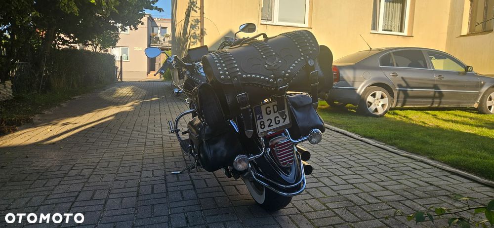 Yamaha Drag Star - 6