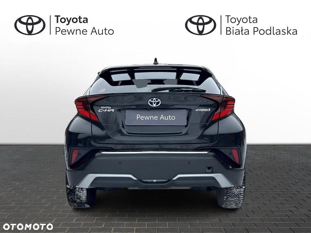 Toyota C-HR 2.0 Hybrid Executive - 4