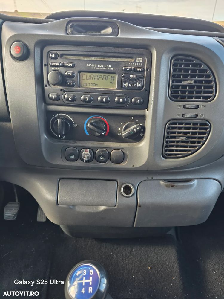 Ford Transit 300 M TDE - 4