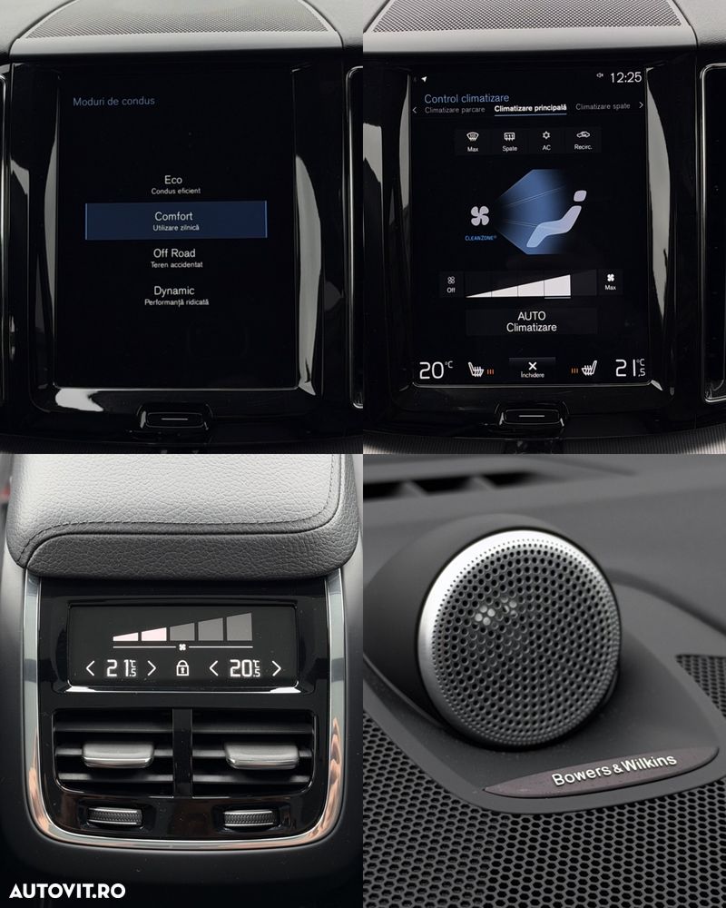 Volvo XC 60 D5 AWD Geartronic RDesign - 7