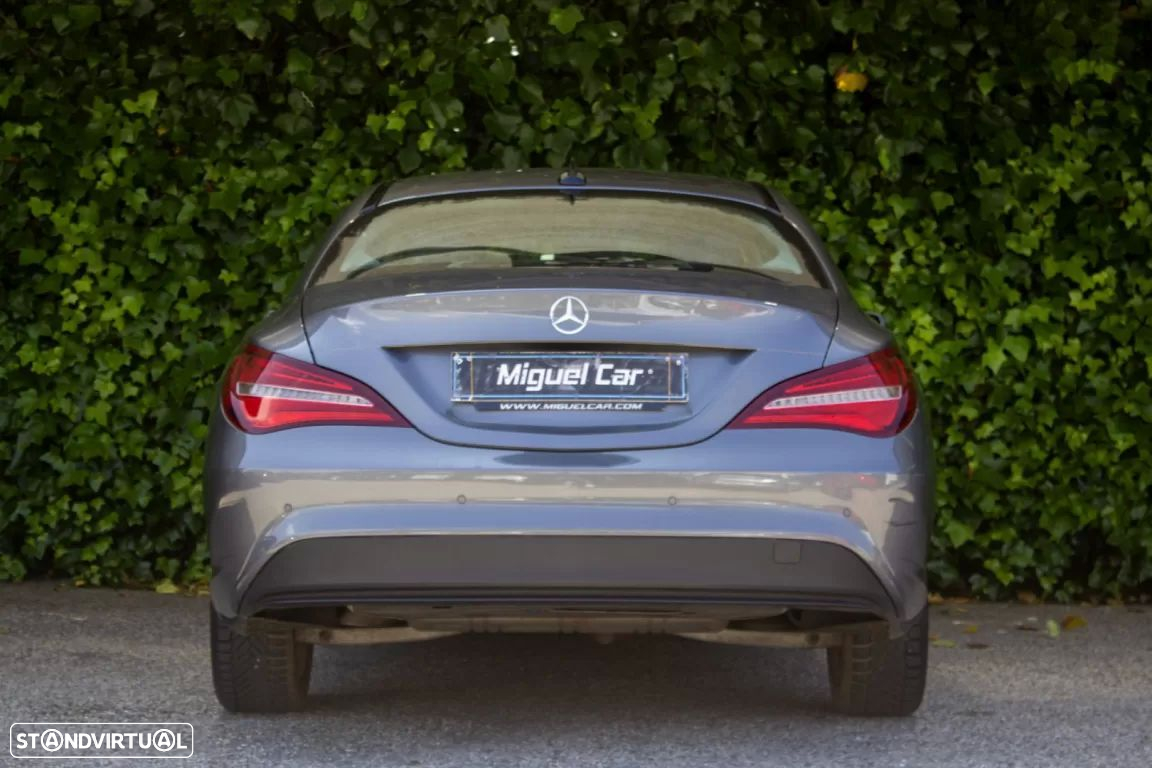 Mercedes-Benz CLA 200 d Aut. - 9