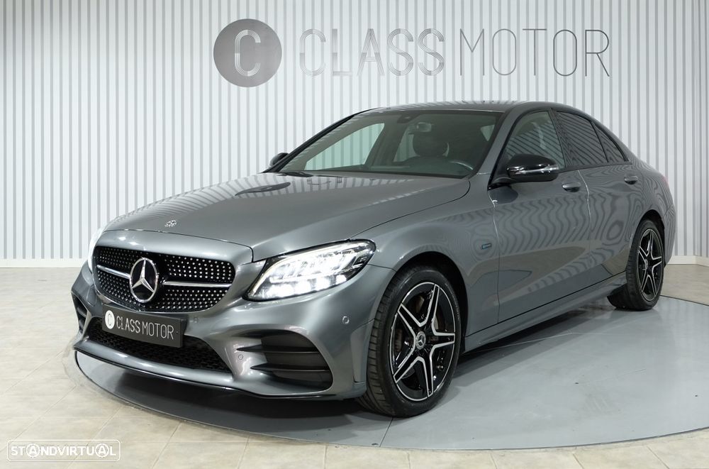 Mercedes-Benz C 300 de AMG Line - 2