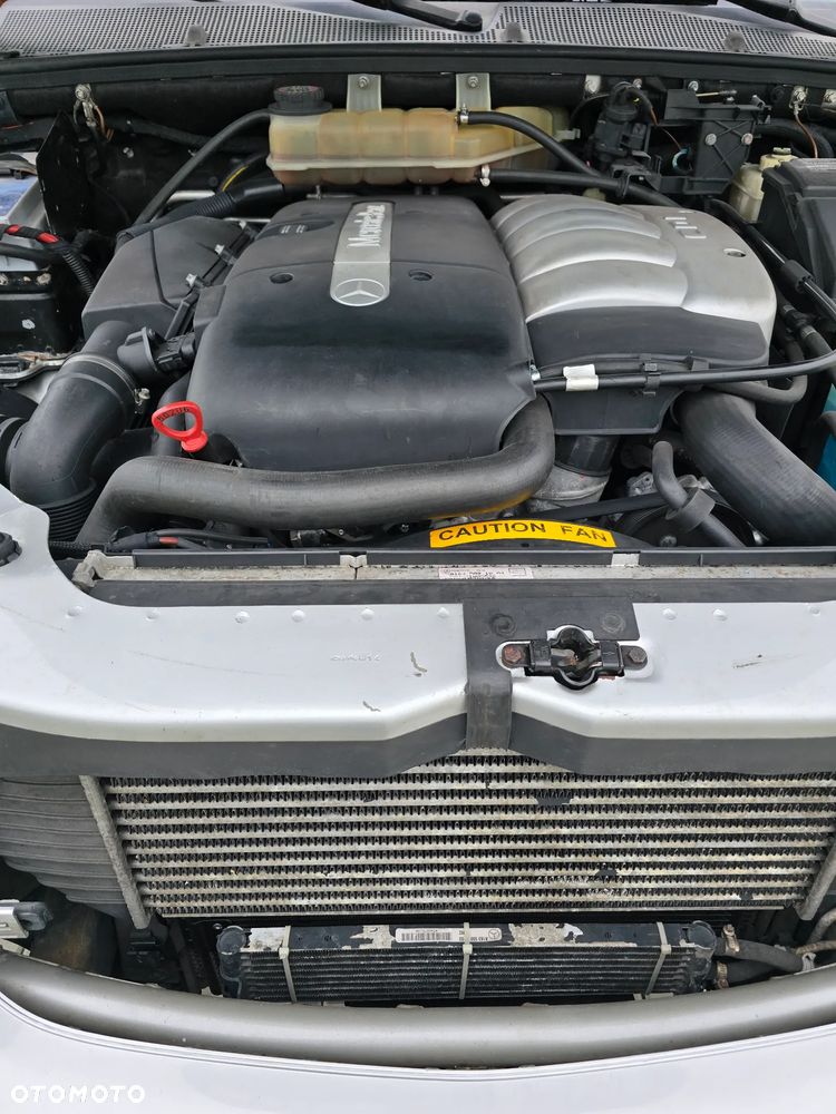 Mercedes-Benz ML - 5