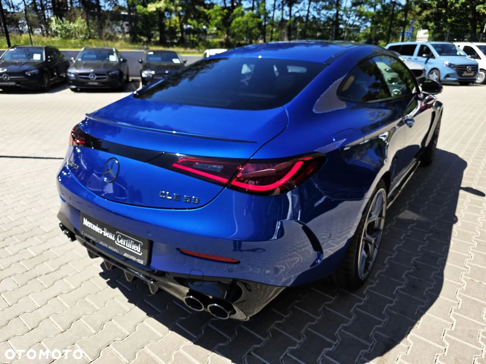 Mercedes-Benz CLE AMG 53 mHEV 4-Matic+ - 7
