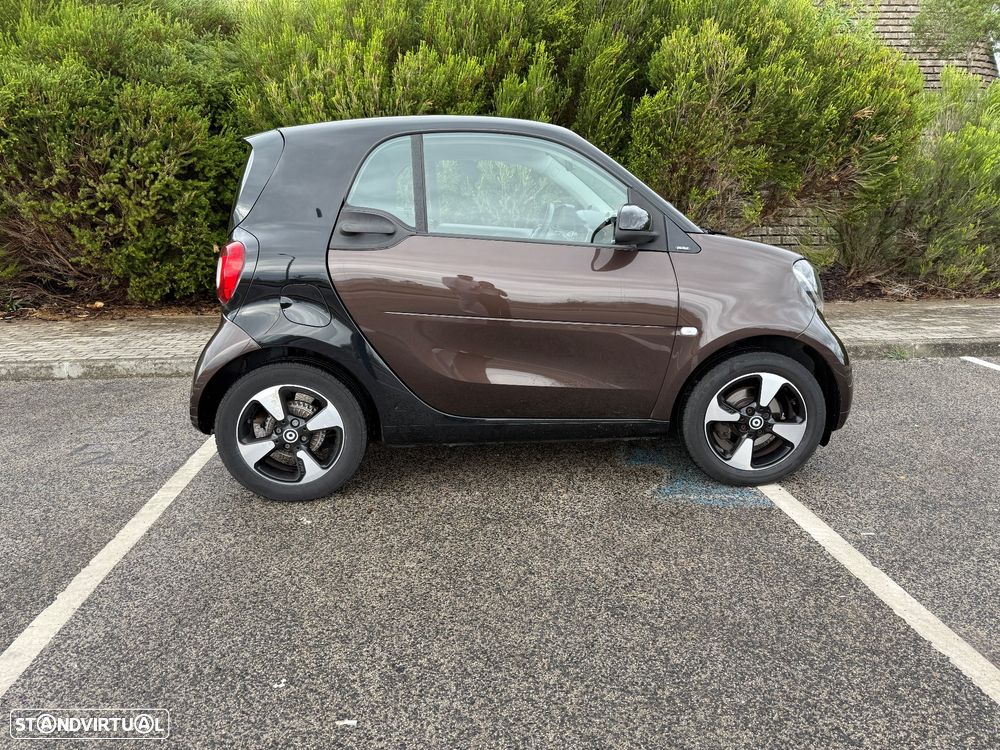 Smart ForTwo Coupé 0.9 Perfect 90 Aut. - 7
