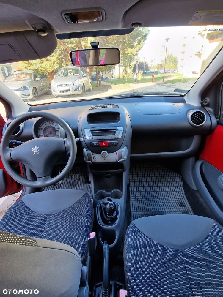 Peugeot 107 - 4