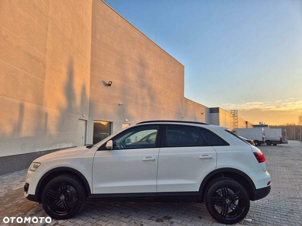 Audi Q3 2.0 TDI Prime Edition - 11