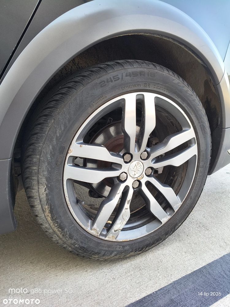 Peugeot 508 2.0 BlueHDi RXH S&S - 16