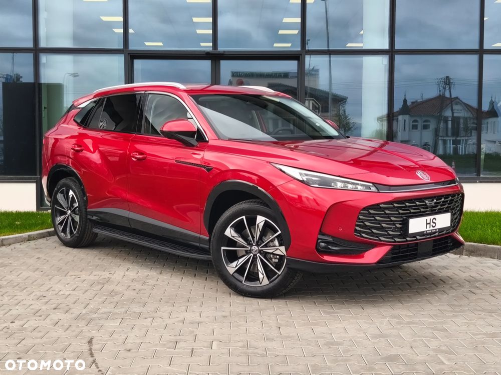 MG HS 1.5T PHEV Exclusive - 7