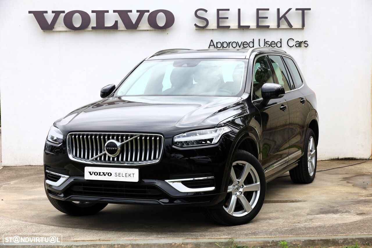 Volvo XC 90 2.0 T8 PHEV Inscription Expression AWD - 1