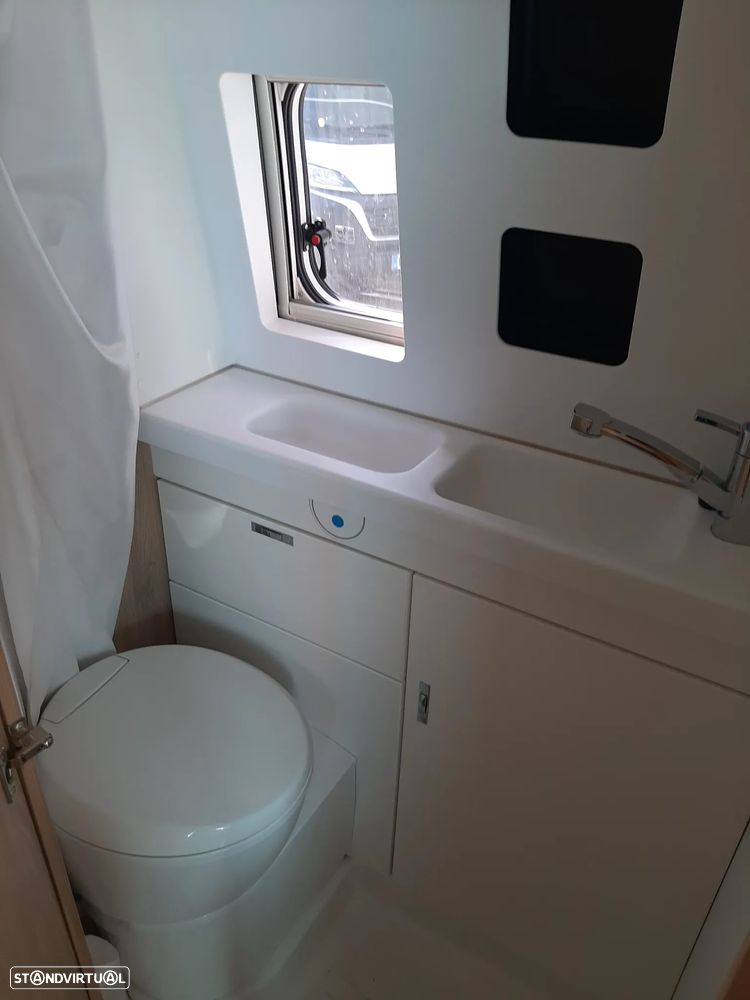 Fiat Ducato Fiat Ducato Weinsberg Carabus 600 K | 2023 | EURO 6 | Vendedor Profissional - 12