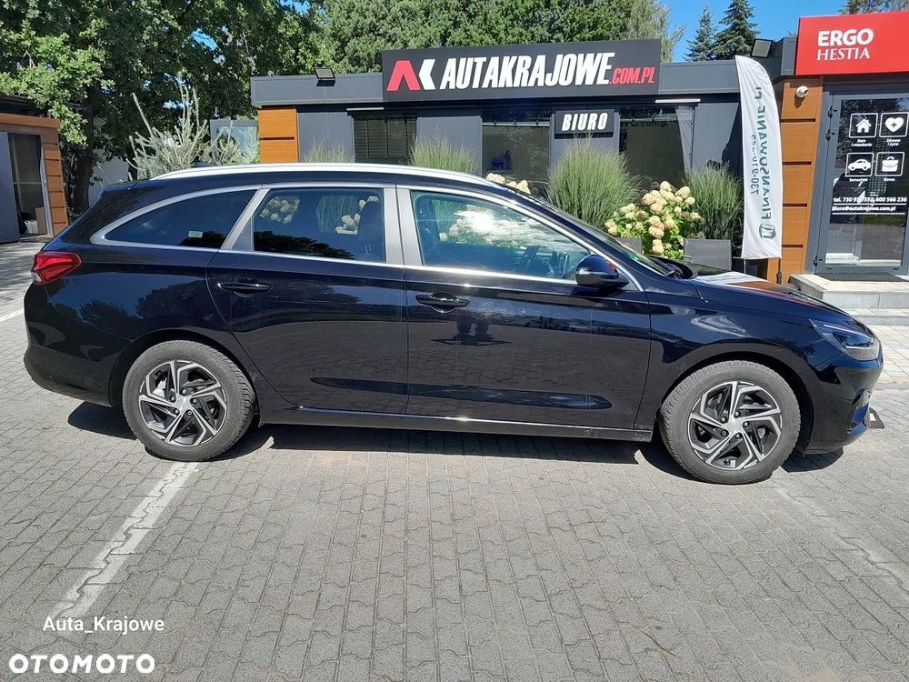 Hyundai i30 1.0 T-GDI Smart - 9