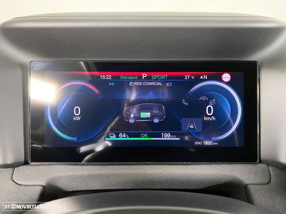 BYD Atto 2 45.1 kWh Active - 11