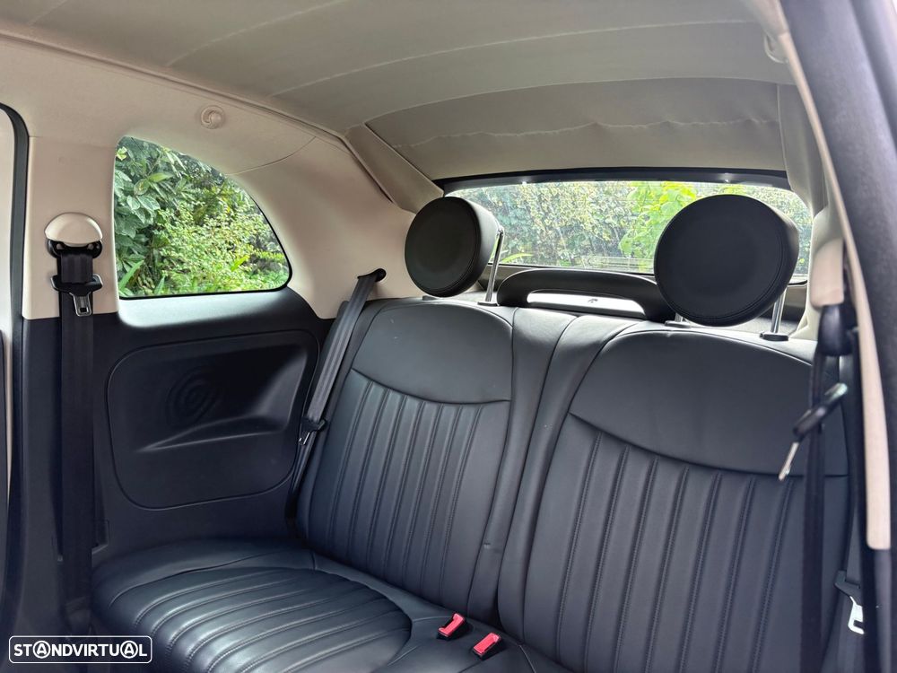 Fiat 500C 1.3 16V Multijet Lounge - 57
