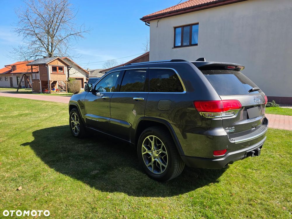 Jeep Grand Cherokee 3.0 CRD Limited - 5