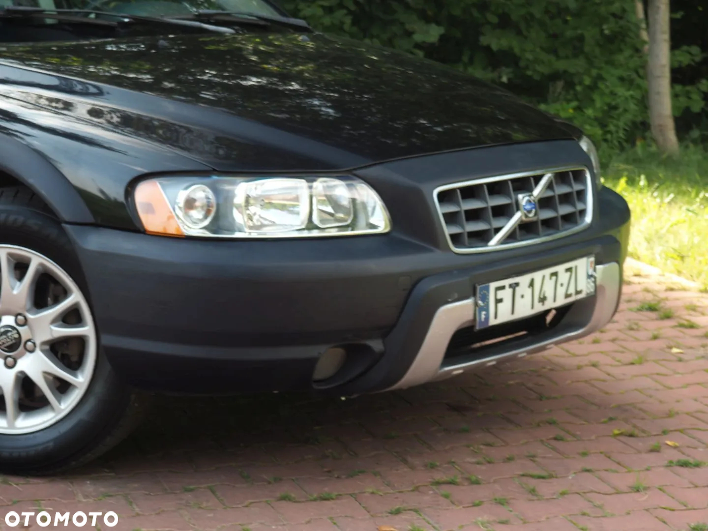 Volvo XC 70 2.4D AWD Summum - 31