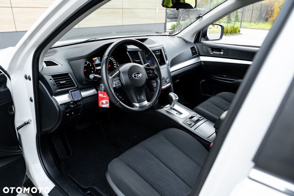 Subaru Outback 2.5i Lineartronic Comfort - 23