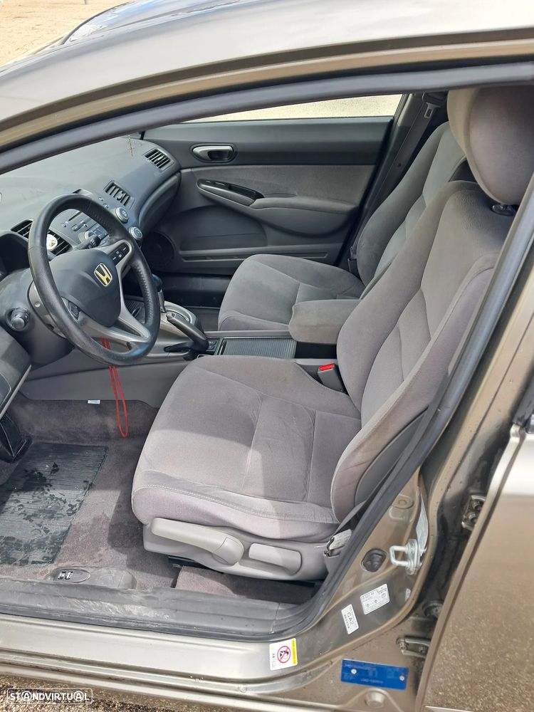 Honda Civic - 7